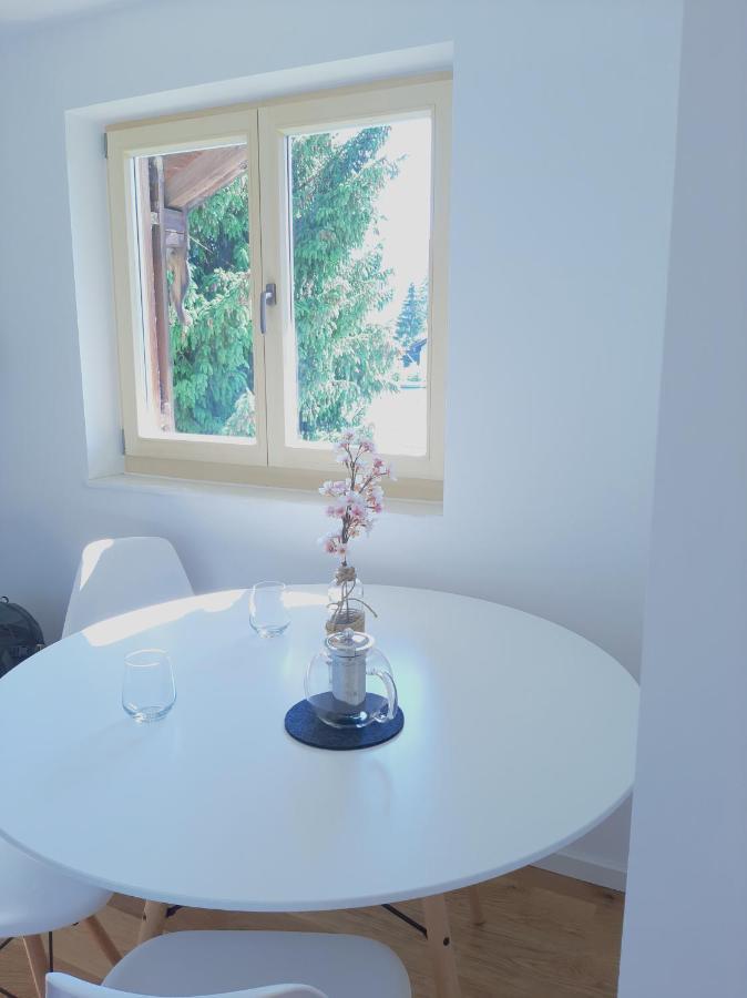 Kontaktlos Moderne Fewo Fur 2 Am Tegernsee By Stayfritz Bad Wiessee Exterior photo